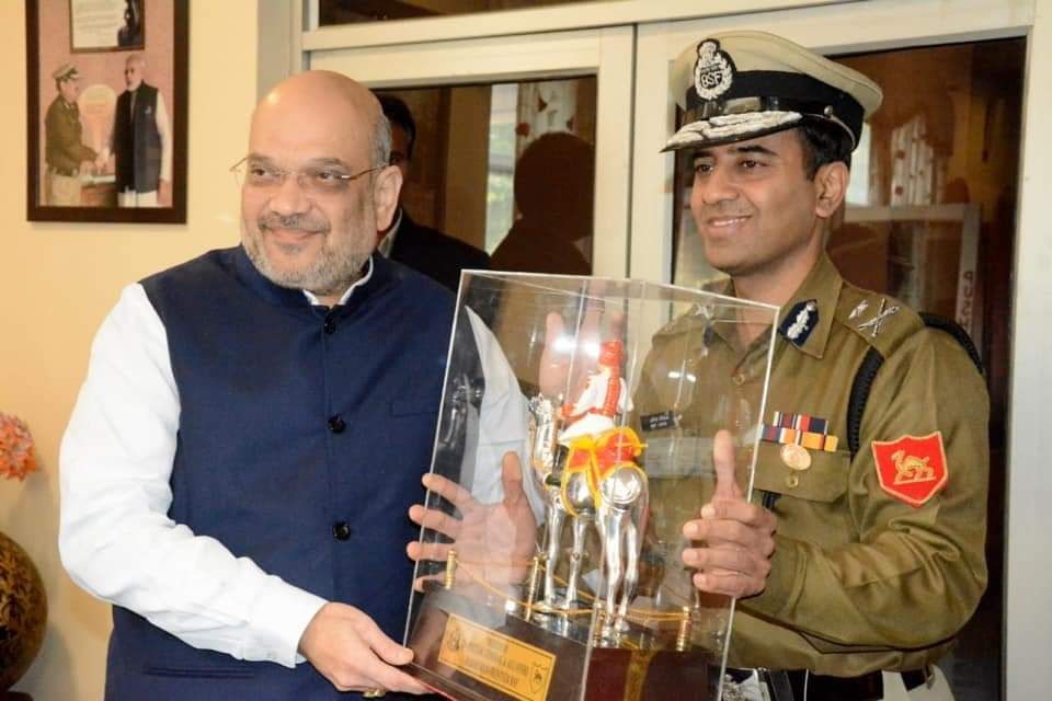 IPS अमित लोढ़ा के खिलाफ FIR दर्ज!