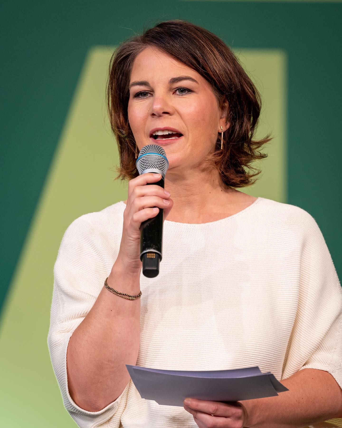 कश्मीर पर विवादित बयान देने वाली जर्मनी की विदेश मंत्री भारत दौरे पर