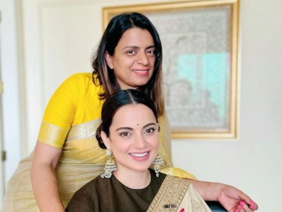 52 सर्जरी, खौफ... एसिड अटैक का ट्रॉमा कंगना की बहन ने भी झेला