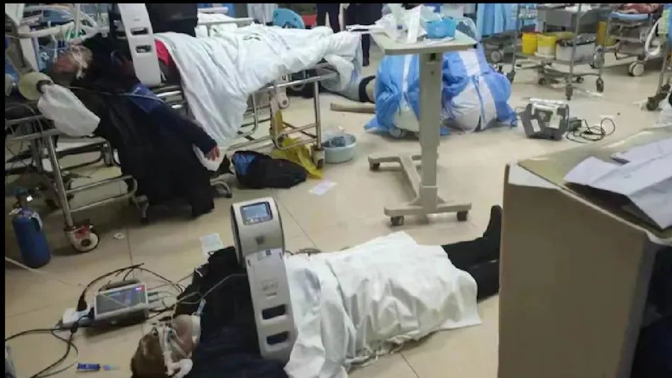 Corona: मास्क, सोशल डिस्टेंसिंग, लॉकडाउन और WFH!