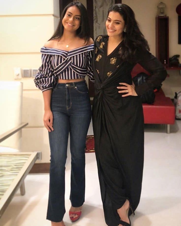 'नशे के बाद मंदिर', बप्पा के दर्शन करने पहुंची अजय देवगन की बेटी हुईं ट्रोल