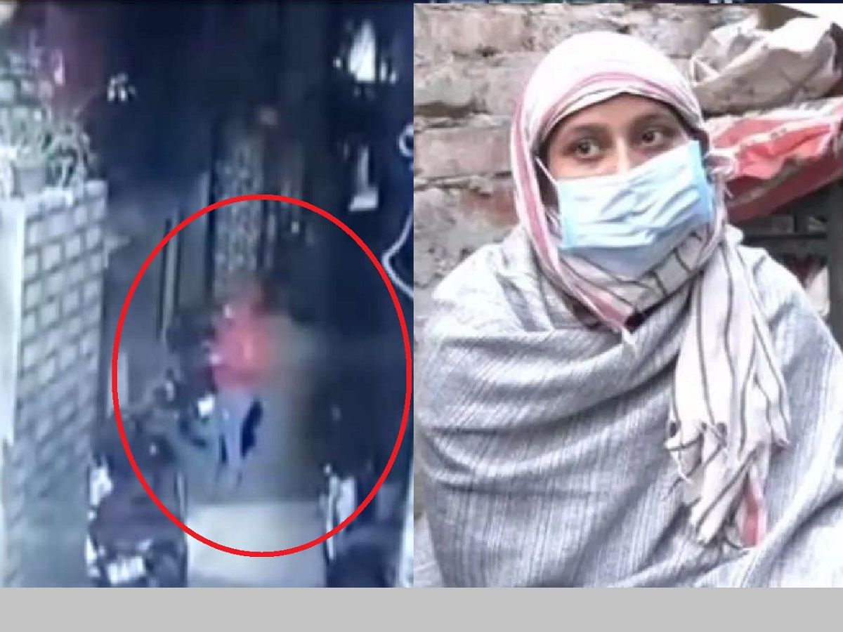 हादसे के वक्त कार में 5 नहीं 4 आरोपी थे!