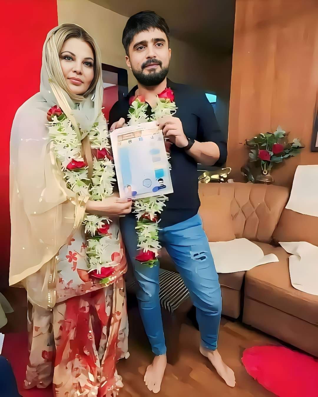 राखी सावंत की शादी में नया ट्विस्ट, आदिल खान ने निकाह से किया इनकार