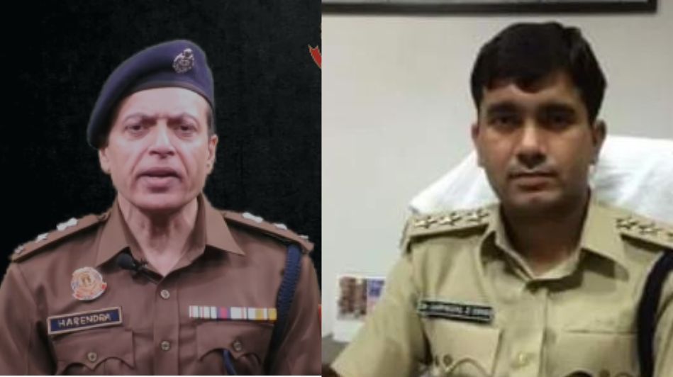 Delhi kanjhawala Case: 'DCP को निलंबित करो'