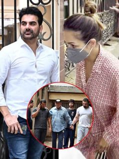 सुसाइड से पहले Malaika से पिता ने कहा