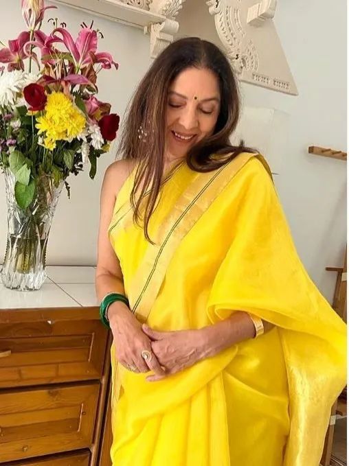Neena Gupta के डायलॉग ने मचाई खलबली