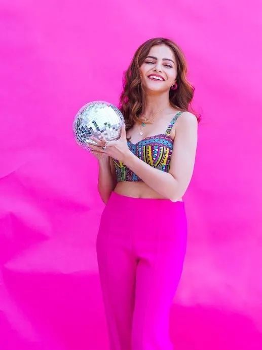 टीवी की छोटी बहू रुबीना का हुआ कार एक्सीडेंट