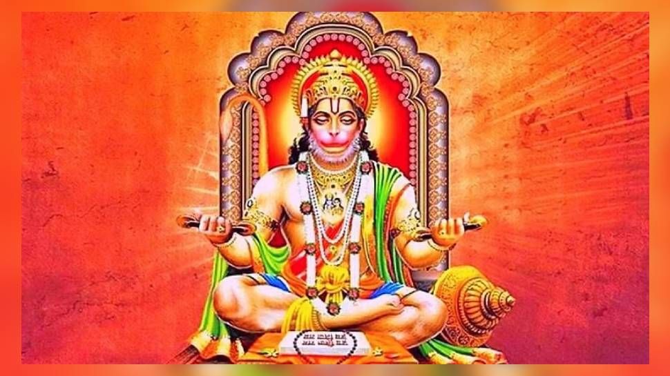 हनुमान-जी