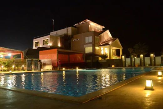 7 Seasons Resort Spa Jamnagar1