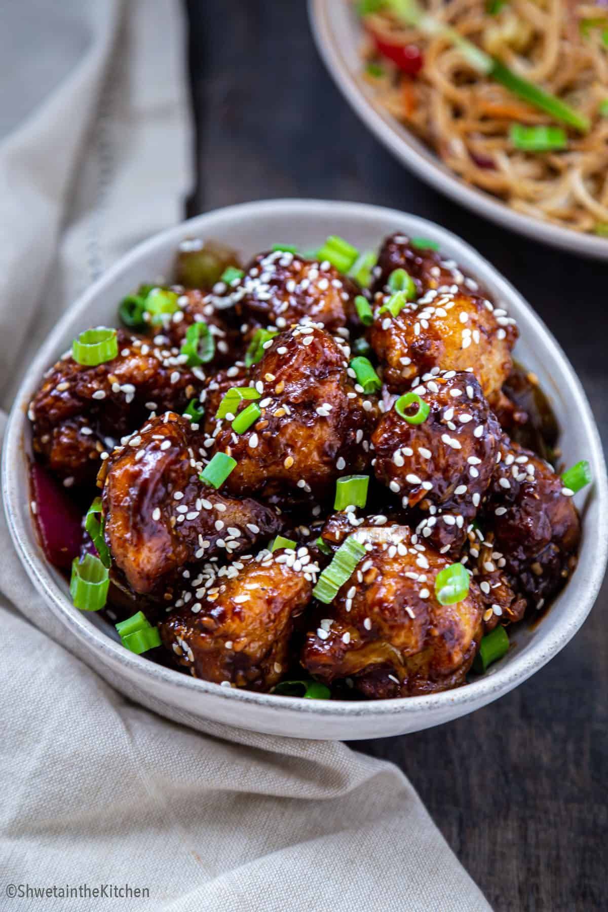 Gobi Manchurian recipe