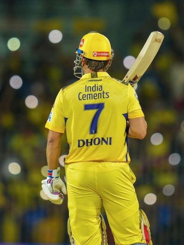 CSK Captain: નવા લુક અને નવા રોલ સાથે CSKમાં ઉતરશે M.S Dhoni