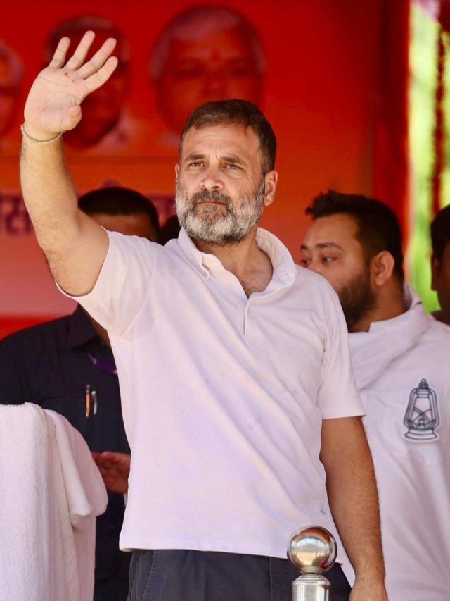 સફેદ 'ટી-શર્ટ' જ કેમ પહેરે છે રાહુલ ગાંધી? એક નહીં બે છે કારણો