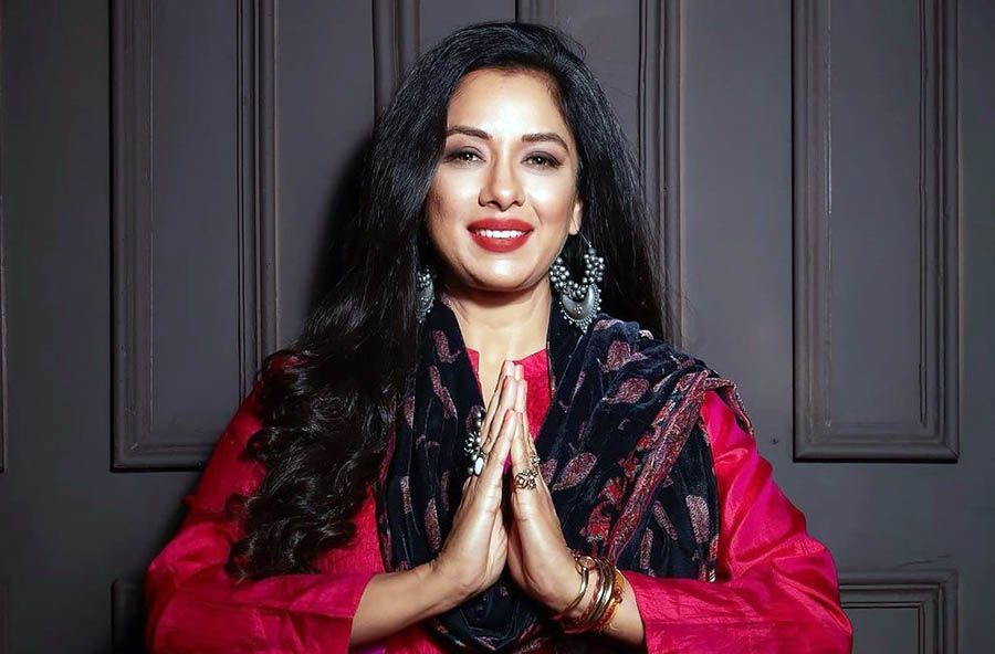 Rupali Ganguly wiki age family husband serial biography