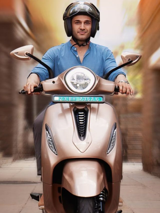 ધમાલ મચાવશે નવી Bajaj CHETAK! સૌથી સસ્તું ઇલેક્ટ્રિક સ્કૂટર લૉન્ચ