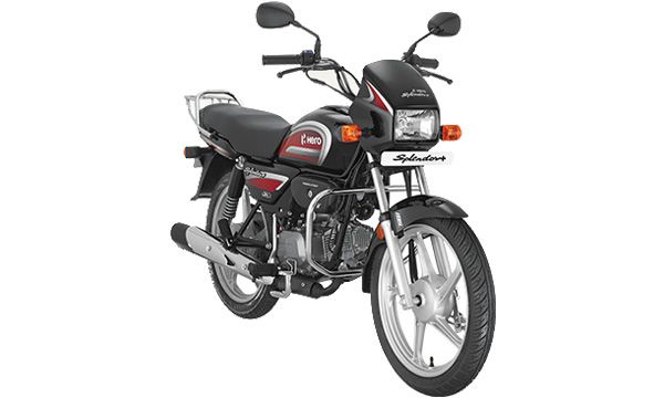 hero splendor plus 1503