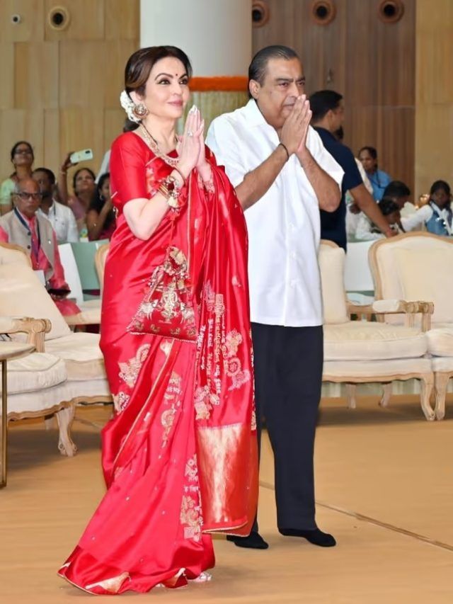અનંતના લગ્ન પહેલા અંબાણી પરિવારે ફરી લોકોનું દિલ જીત્યું