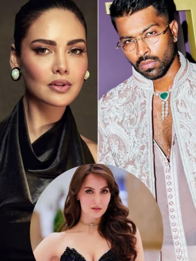 નતાશા પહેલા આ અભિનેત્રીઓને ડેટ કરી ચૂક્યો છે Hardik Pandya