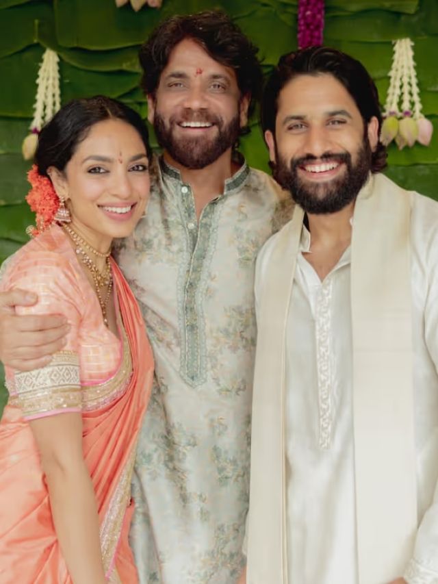 Naga Chaitanya એ શોભિતા સાથે કરી સગાઈ, જાણો 8.8.8 નું ખાસ કનેક્શન!