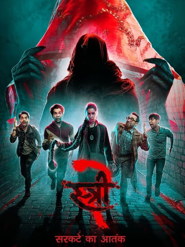 સ્ત્રી 2: રાજકુમારને મળી શ્રદ્ધાથી વધુ ફી, 5 મિનિટમાં વરુણે કેટલા કરોડ કમાયા?