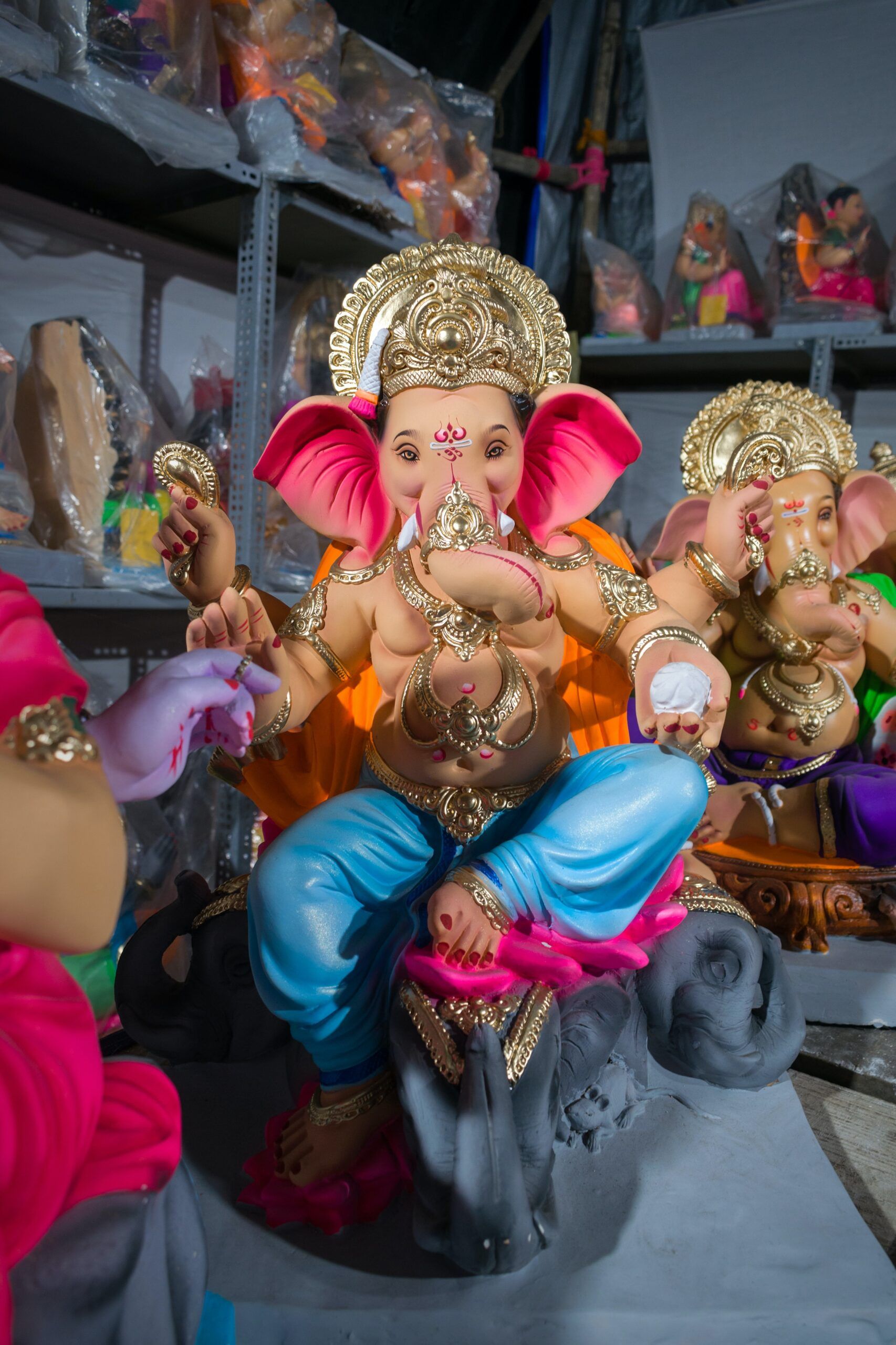 8Ganesh Ganpati Chaturthi 12
