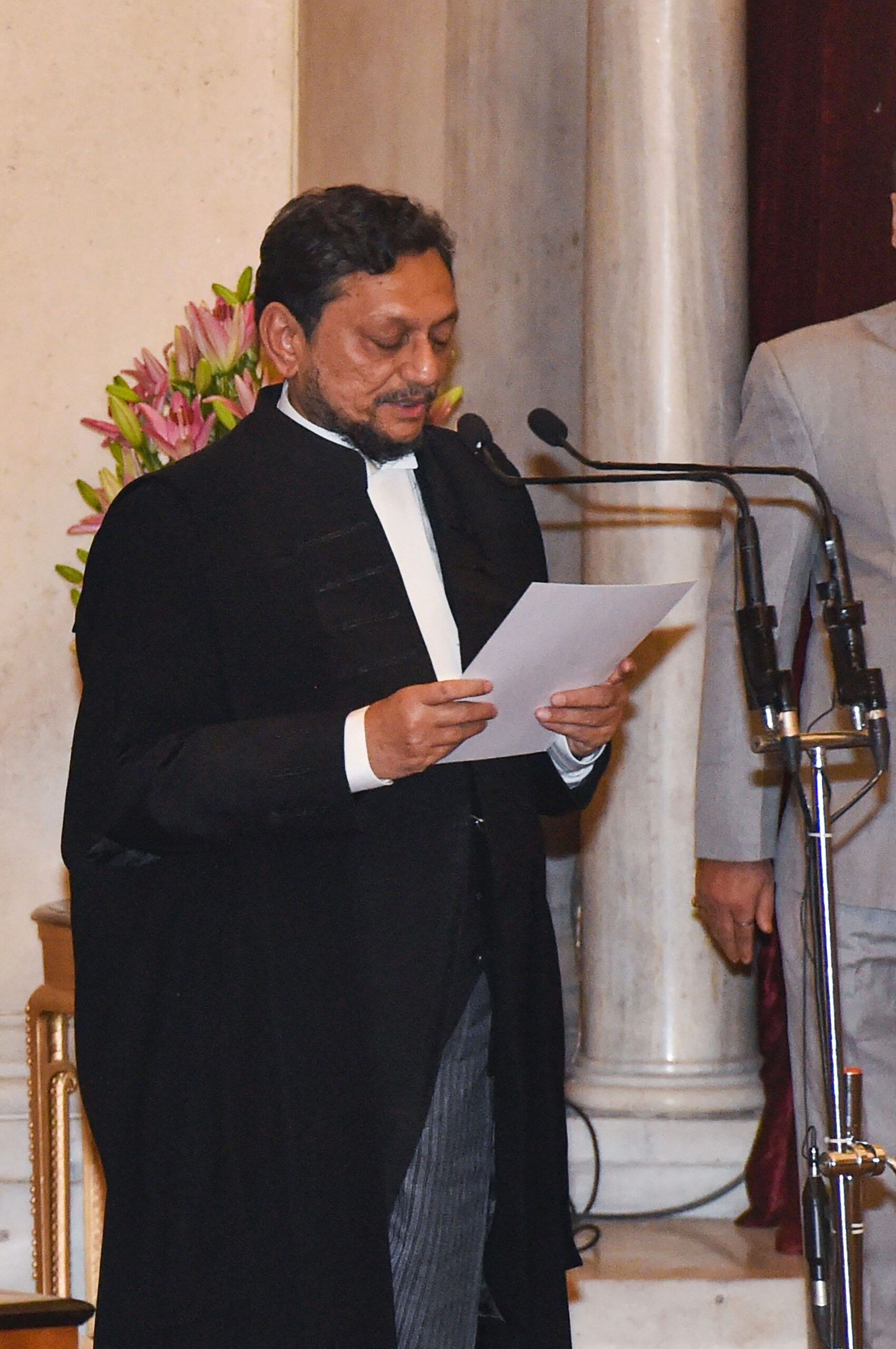 Justice Bobde takes oath as next CJI