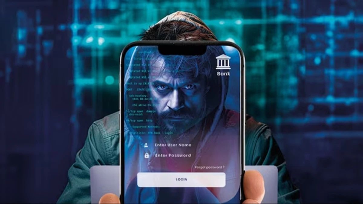 Cyber-fraud