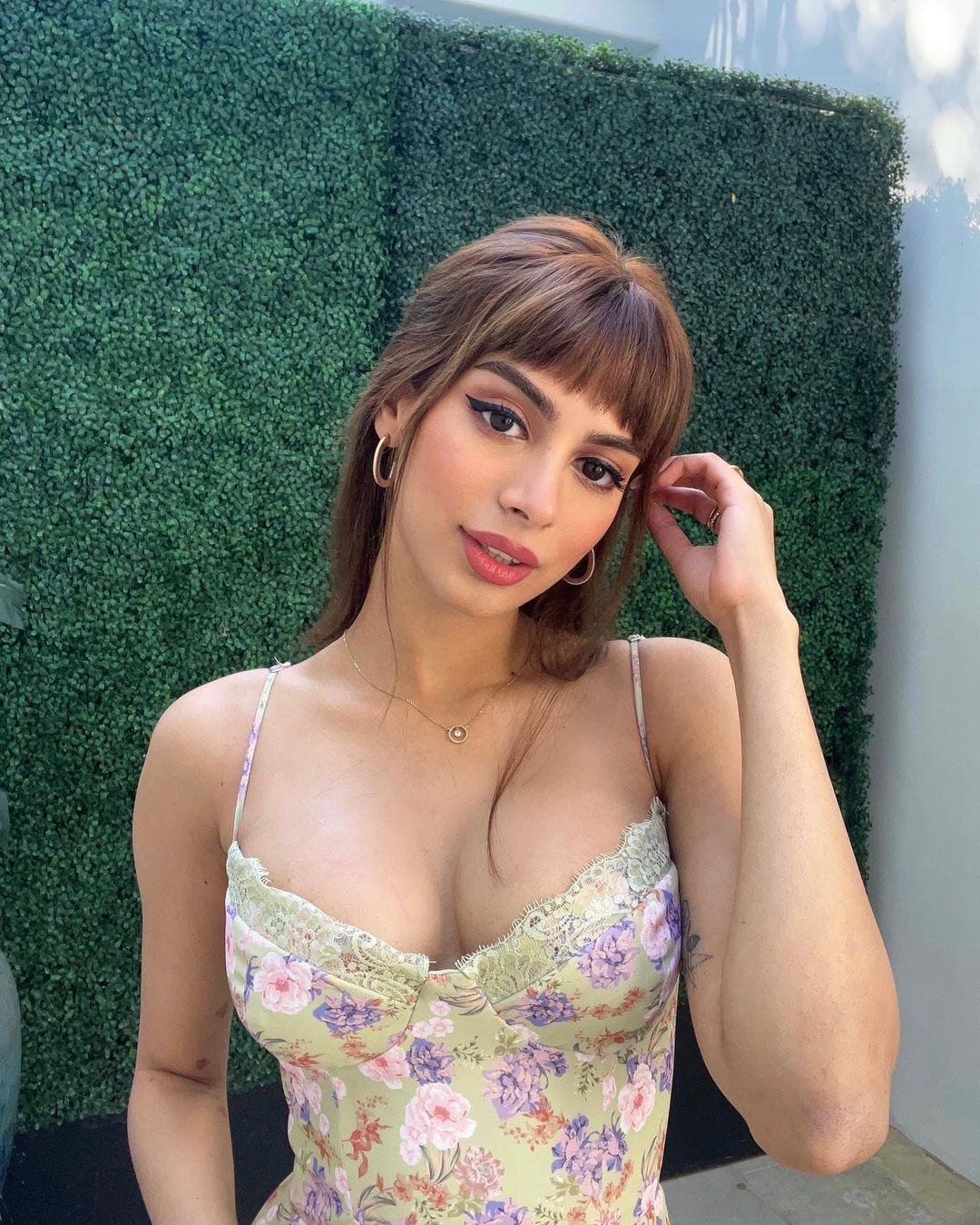 Khushi Kapoor 8
