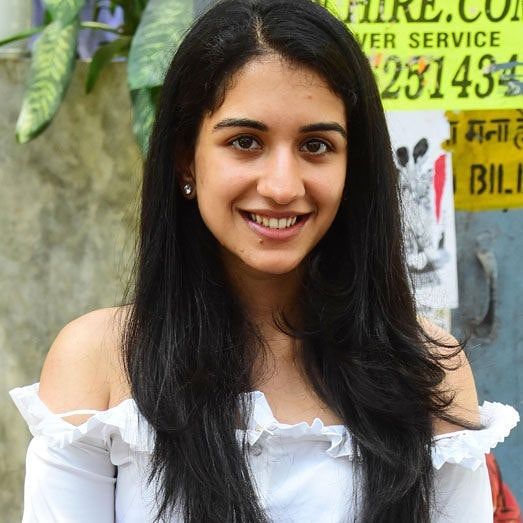 Radhika Merchant 10