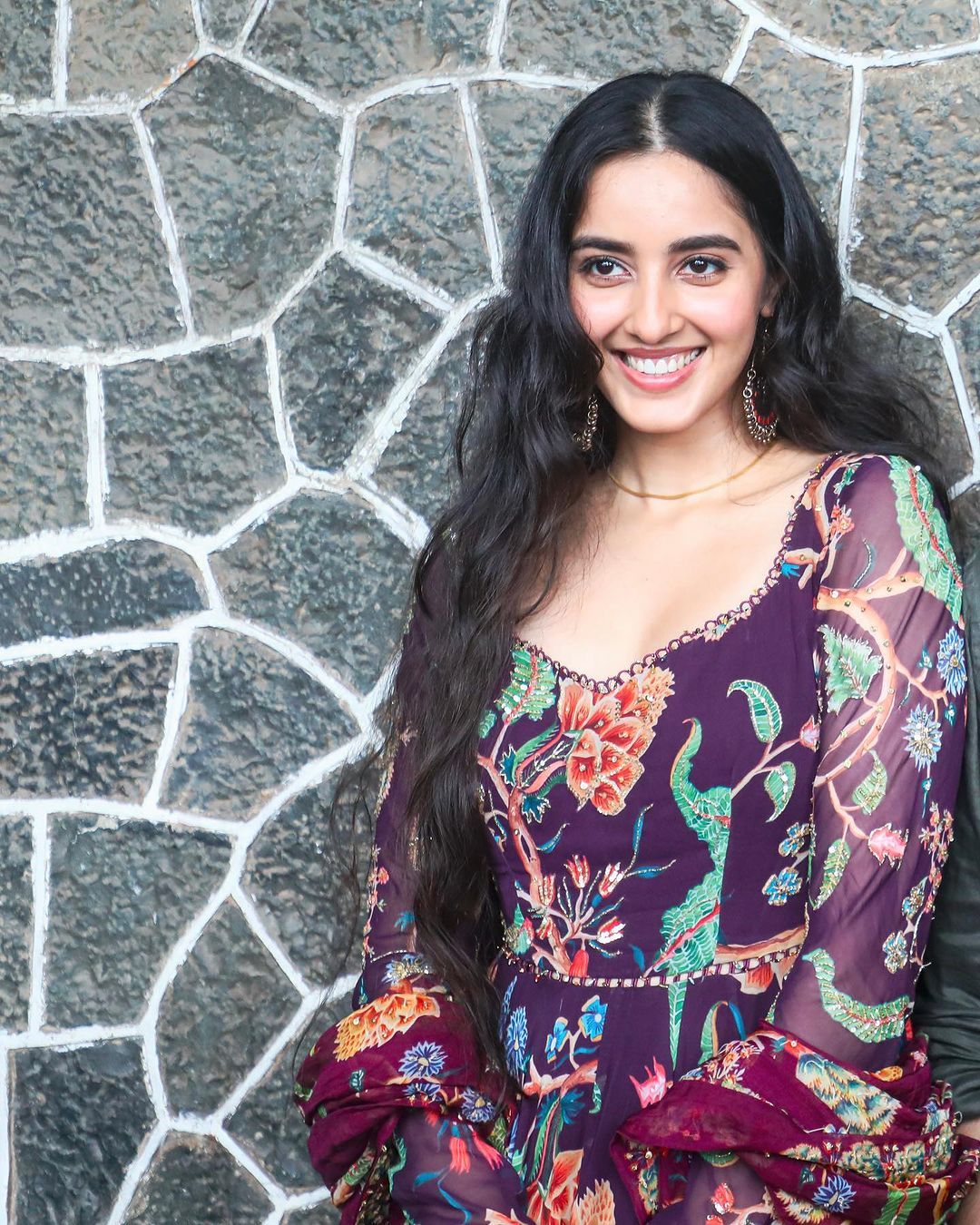 Simrat Kaur Randhava Gadar 2 actress 3