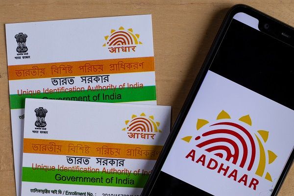 Birbhum,,West,Bengal,/,India,-,18th,August,2020:,Aadhaar