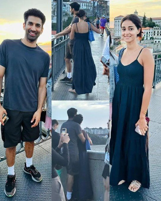 ananya pandey aditya roy Kapoor love 6