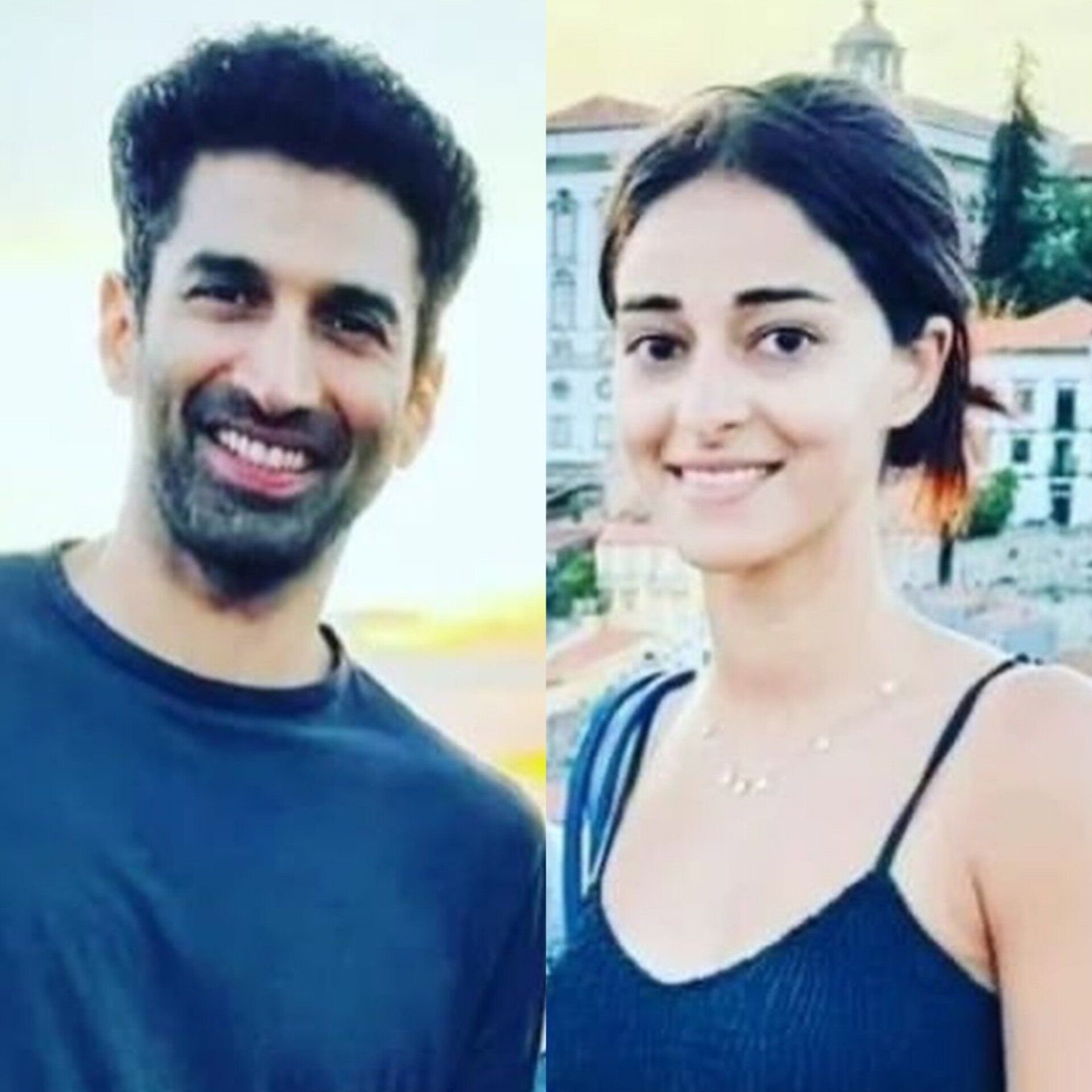 ananya pandey aditya roy Kapoor love 8