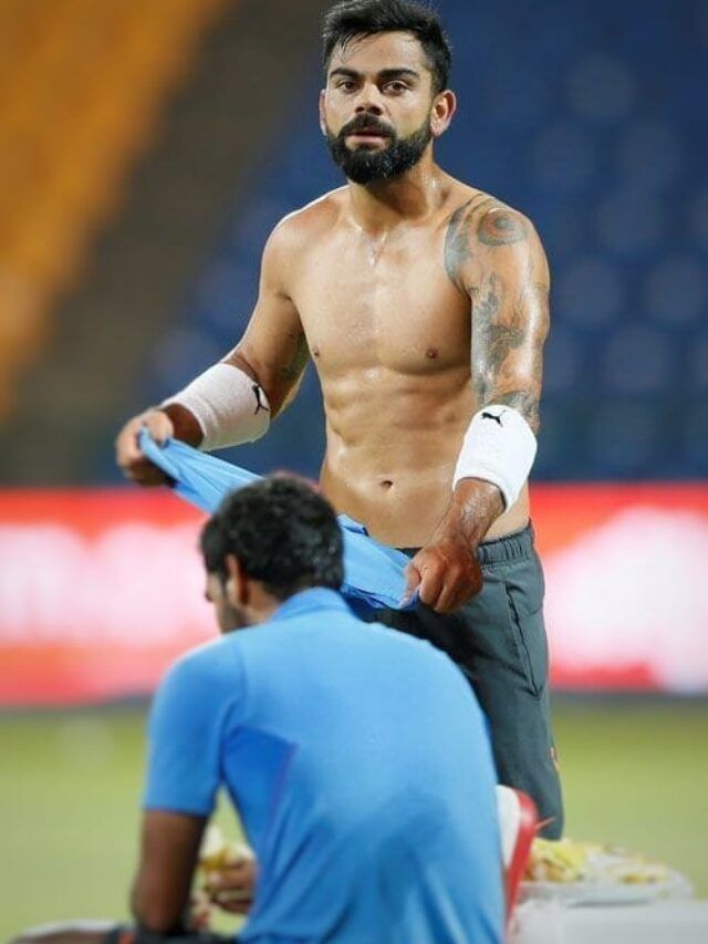 વિરાટ કોહલીની ફિટનેસનું રહસ્ય સામે આવ્યું, આવો છે વર્કઆઉટ પ્લાન