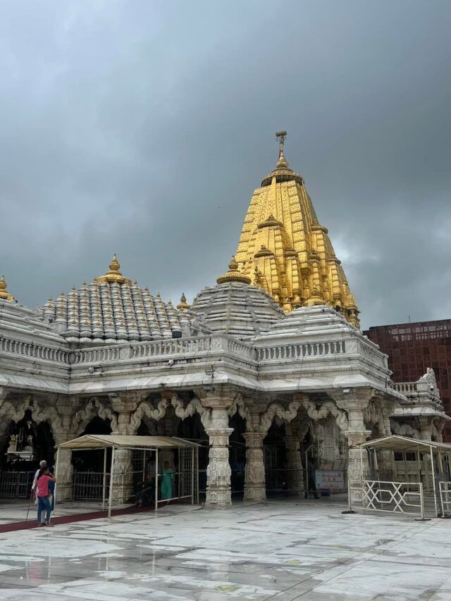 અંબાજીમાં આજથી શરૂ થશે ભાદરવી પૂનમનો મેળો