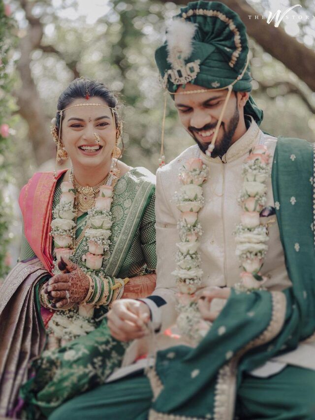 ઋતુરાજે આ મહિલા ક્રિકેટર સાથે લગ્ન કર્યા, જાણો કોણ છે દુલ્હનિયા