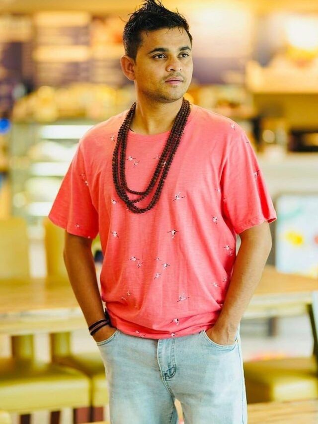 નીતિન જાનીનું નામ 'ખજૂર' કેવી રીતે પડ્યું? ખૂબ જ રસપ્રદ છે કહાની