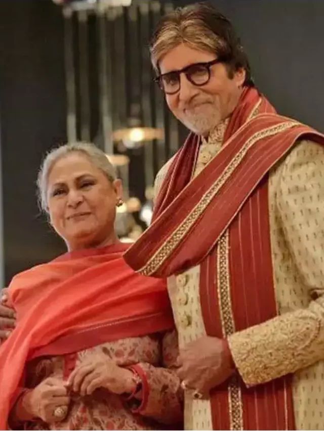 જયા સાથે લગ્ન પહેલા અમિતાભે રાખી હતી આ શરત, કહ્યું હતું- મને એવી પત્ની જોઈએ જે...