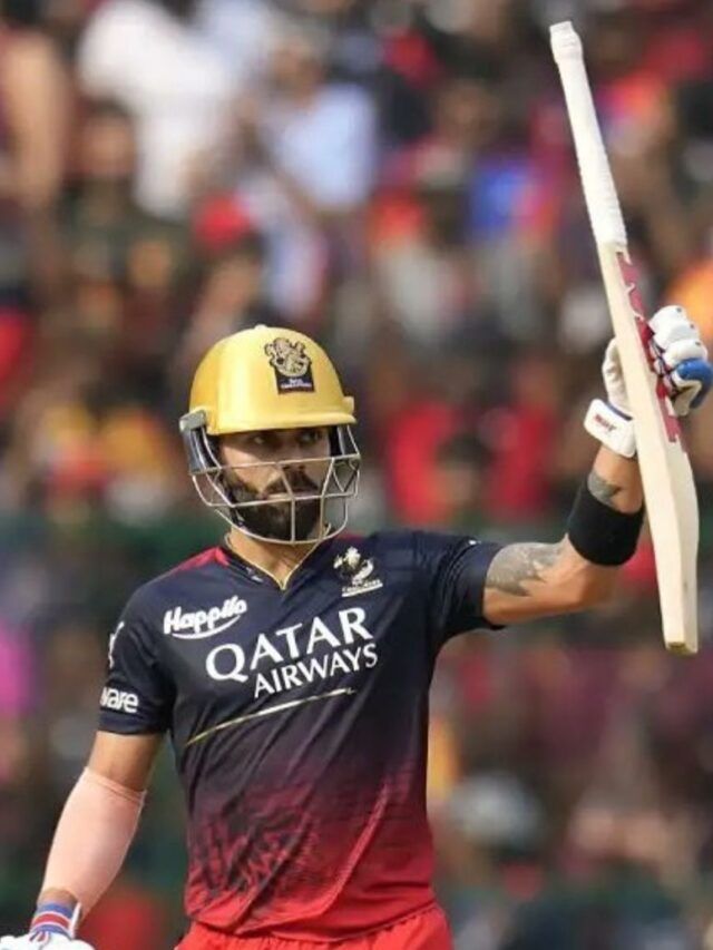 IPL: 555 દિવસ બાદ વિરાટ કોહલીને ફરી કેમ બનાવાયો RCBનો કેપ્ટન?