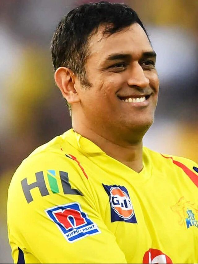 'આ મારી કારકિર્દીનો છેલ્લો તબક્કો છે', ધોનીએ IPLમાંથી નિવૃત્તિનો સંકેત આપ્યો
