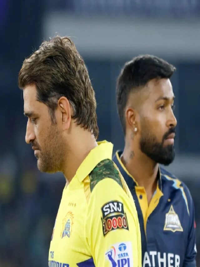 IPL 2023 ની ફાઇનલમાં જો વરસાદ વિલન બને તો કોણ બનશે ચેમ્પિયન?  જાણો સમીકરણ