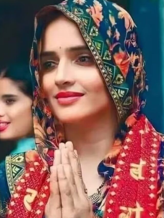 ફિલ્મનો ડાયલોગ બોલતી જોવા મળી સીમા હૈદર, જાણો શું છે મામલો