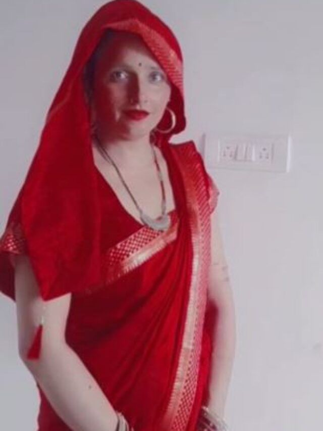 નવેમ્બરમાં રિલીઝ થશે સીમા હૈદરની પહેલી ફિલ્મ, આ પાત્રમાં જોવા મળશે