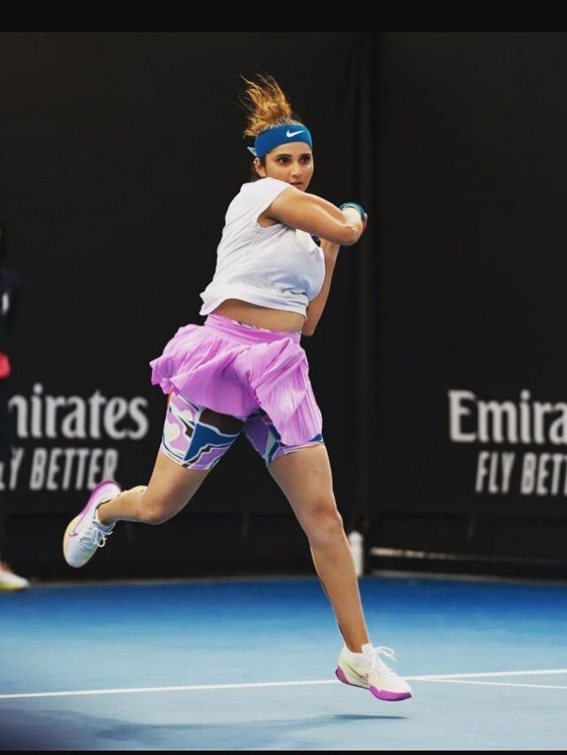 ભારતીય ટેનિસ સ્ટાર Sania Mirza જાણો કેટલા કરોડની છે માલકિન