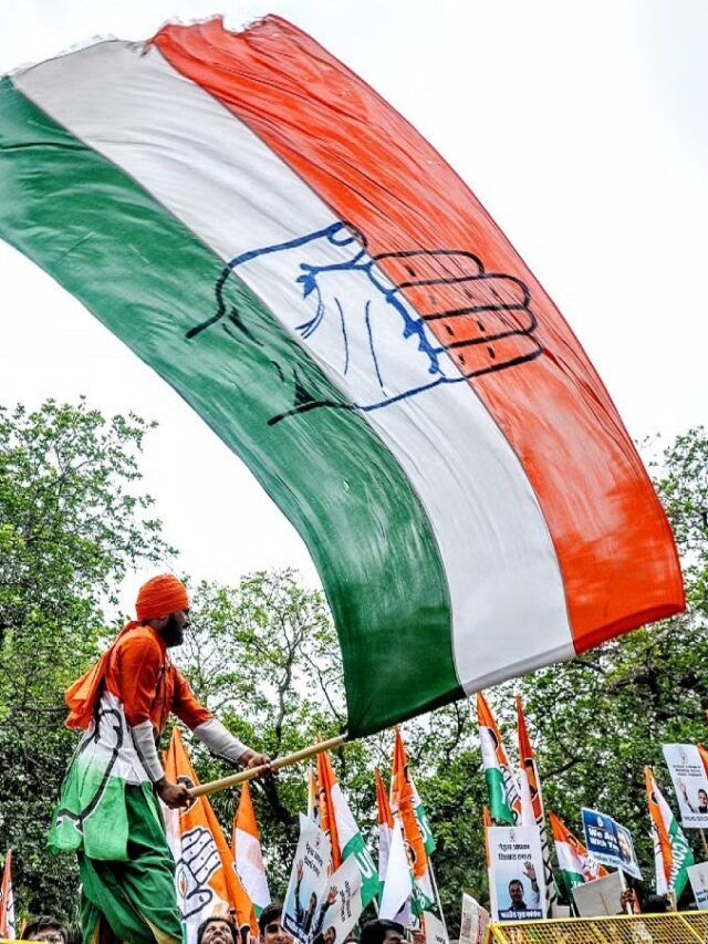પક્ષ વિરોધી કામ કરતા 33 નેતાઓને કોંગ્રેસે 6 વર્ષ માટે ઘર ભેગા કરી દીધા