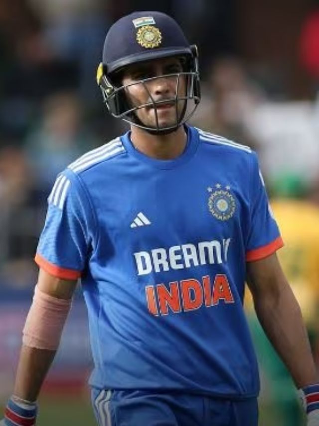 'ગિલ ના બની શકે ગાયકવાડ...', T20માં ફ્લોપ થવા પર ટ્રોલ થયો શુભમન