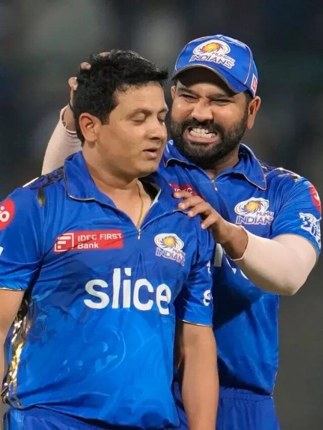 IPL: લખનૌ સામે હાર્યા બાદ શું હજુ MI પ્લેઓફમાં પહોંચી શકે છે?