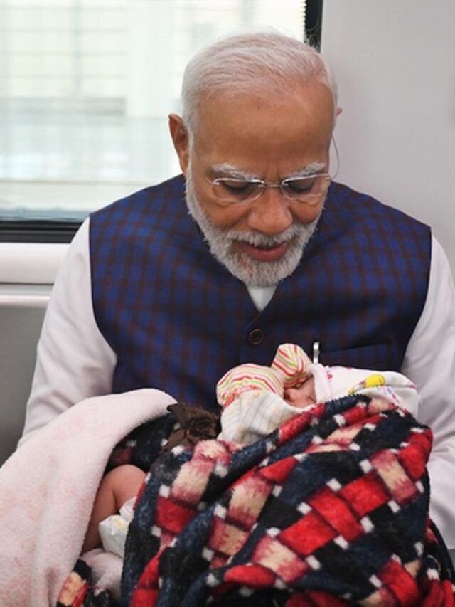 2022ની નરેન્દ્ર મોદીની સૌથી ચર્ચામાં રહેલી તસવીરો