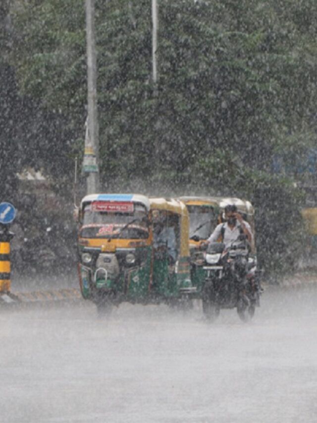 ગુજરાતને હજુ 4 દિવસ વરસાદ ધમરોળશે