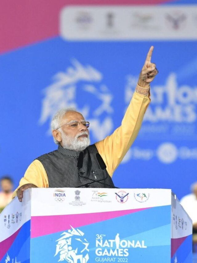 અમદાવાદીઓએ કર્યું PM મોદીનું ભાવભાર્યું સ્વાગત...