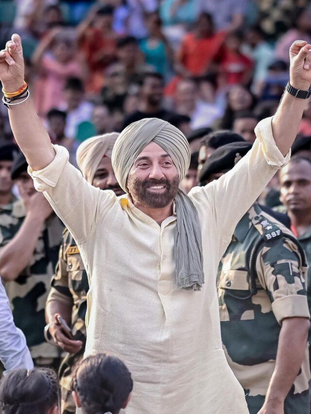 sunny deol 1